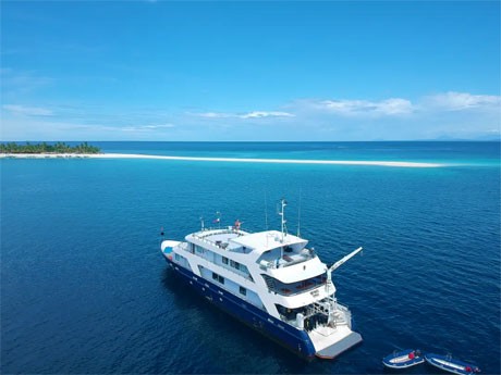 Discovery Egypt liveaboard