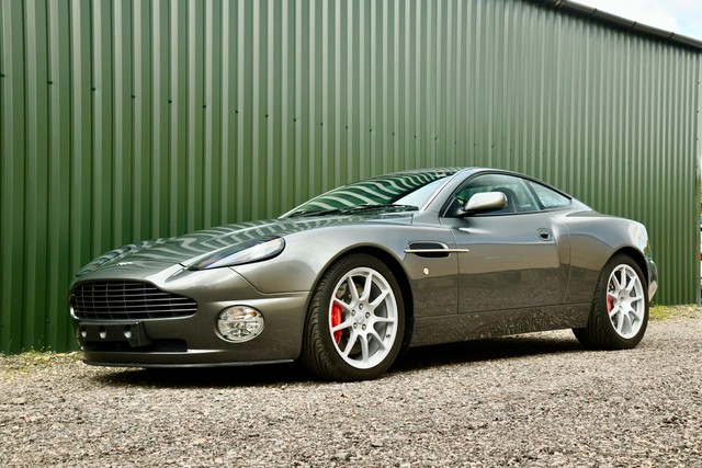 Aston Martin V8 Vantage
